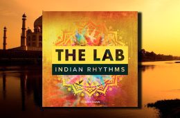 Splice Sounds The Lab Indian Rhythms WAV