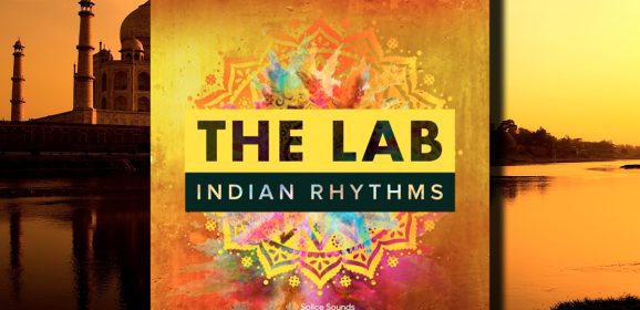 Splice Sounds The Lab Indian Rhythms WAV