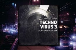 Delectable Records Techno Virus Vol3 MULTi