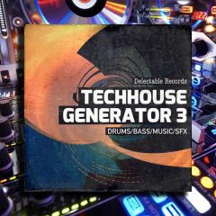 DR Tech House Generator 3 MULTi