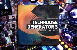 DR Tech House Generator 3 MULTi