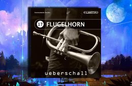 Ueberschall Flugelhorn WAV