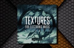 Textures For Electronic Music Vol1 WAV