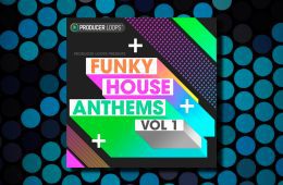 Funky House Anthems Vol1 WAV