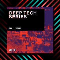 Samplesound Deep Tech Series Vol1 WAV