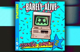 Barely Alive Essential Samples Vol2 WAV