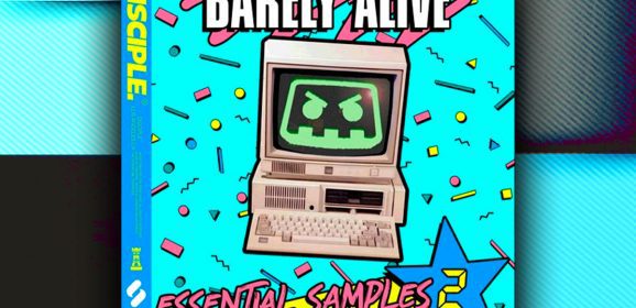 Barely Alive Essential Samples Vol2 WAV
