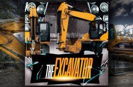 Cinematic Sound The Excavator WAV