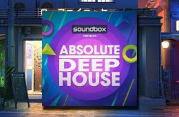 Soundbox Absolute Deep House WAV