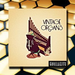 5DOLLAKITS Vintage Organs WAV