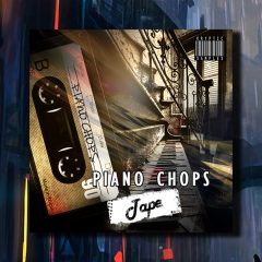 Kryptic Piano Chops Tape WAV-MID