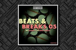 Eksit Sounds Beats and Breaks 05 WAV