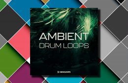 New Loops Ambient Drum Loops WAV