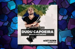 Dudu Capoerira Brazilian Drums WAV