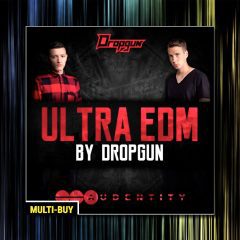 AR Ultra EDM By Dropgun WAV MIDI