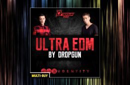 AR Ultra EDM By Dropgun WAV MIDI