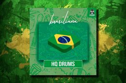 Vandalism HQ Drums Brasiliana WAV