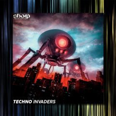 SHARP Techno Invaders WAV