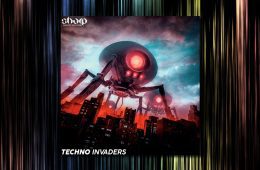 SHARP Techno Invaders WAV