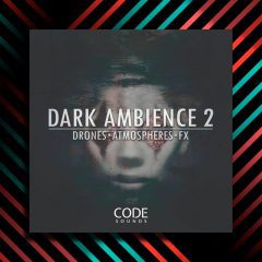 Code Sounds Dark Ambience 2 WAV