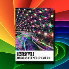 Oldymbeatz Ecstasy Sylenth1 Presets Vol1