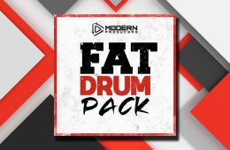 Modern Producers FAT Drum Pack WAV