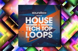 Soundbox House-Tech Top Loops WAV