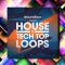 Soundbox House-Tech Top Loops WAV