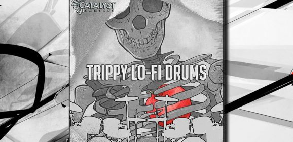 Catalyst Trippy Lo-Fi Drums WAV
