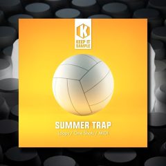 Keep It Sample Summer Trap WAV-MIDI