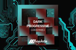 Mojulate Dark Progressive Diva Presets