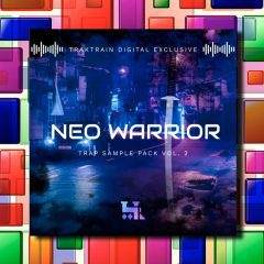 Neo Warrior Trap Sample Pack Vol2 WAV