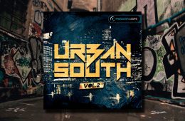 Producer Loops Urban South Vol2 WAV