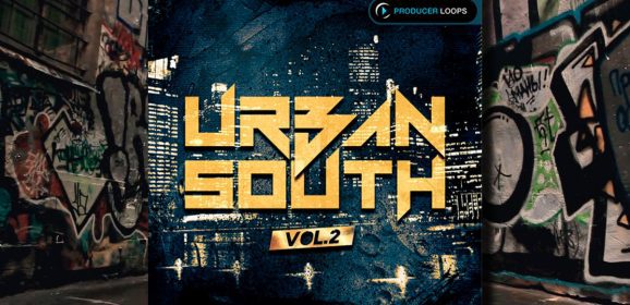 Producer Loops Urban South Vol2 WAV