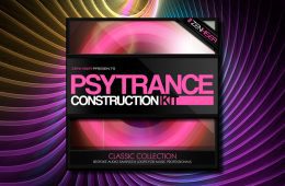 Zenhiser PsyTrance Construction Kit WAV