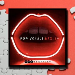 Pop Vocals and FX2 WAV