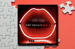 Pop Vocals and FX2 WAV