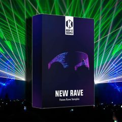 Keep It Sample New Rave WAV-MIDI