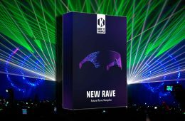 Keep It Sample New Rave WAV-MIDI