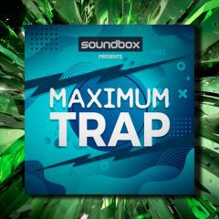 Soundbox Maximum Trap WAV