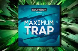 Soundbox Maximum Trap WAV