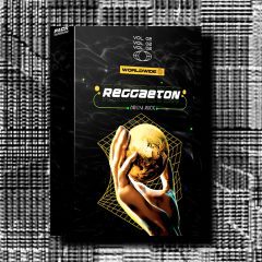 REGGAETON Drum Pack Vol2 WAV