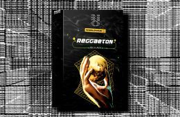 REGGAETON Drum Pack Vol2 WAV