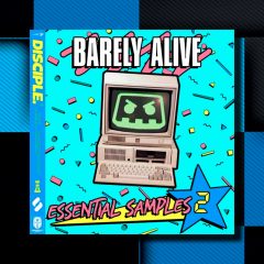 Barely Alive Essential Samples Vol2 WAV