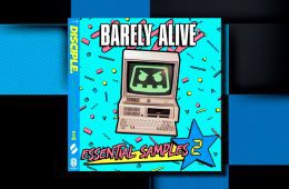 Barely Alive Essential Samples Vol2 WAV