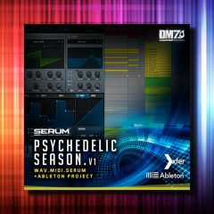 Serum Psychedelic Season Vol1 MULTi