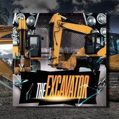 Cinematic Sound The Excavator WAV