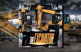 Cinematic Sound The Excavator WAV