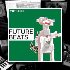 TD Audio Future Beats WAV-MIDI