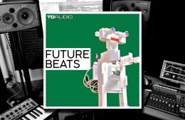 TD Audio Future Beats WAV-MIDI